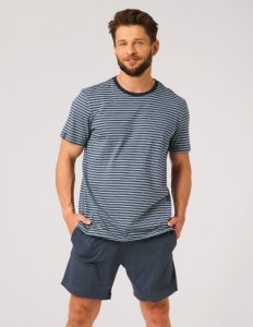 Piżama Key MNS 310 B26 kr/r M-2XL