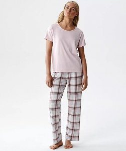 Piżama Atlantic NLP-513 kr/r S-XL