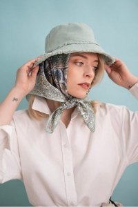 Kapelusz Art Of Polo 25252 Frazzle Bucket