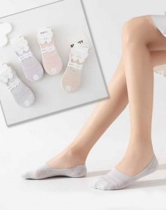 Baletki WiK Motyl 3522 wz.17 Ażur 35-42