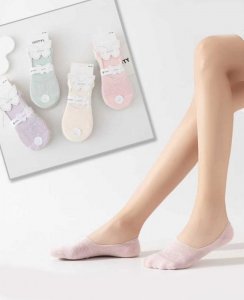 Baletki WiK Motyl 3522 wz.14 Ażur 35-42