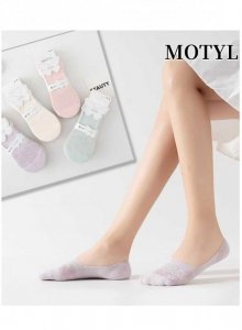 Baletki WiK Motyl 3522 wz.13 Ażur 35-42