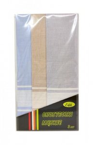 Chusteczki Ega CH-017 Męskie A&#039;3