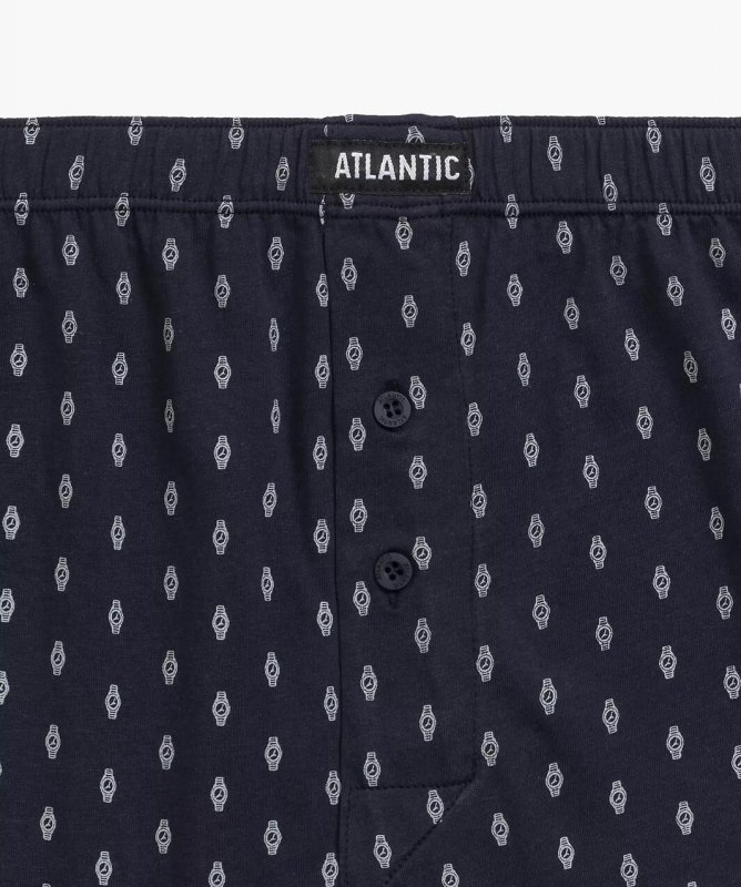 Bokserki Atlantic 2MBX-057 A&#039;2 S-2XL