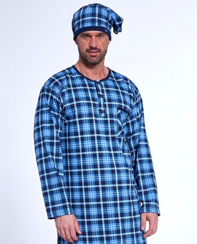 Koszula Cornette 110/31 dł/r M-2XL męska