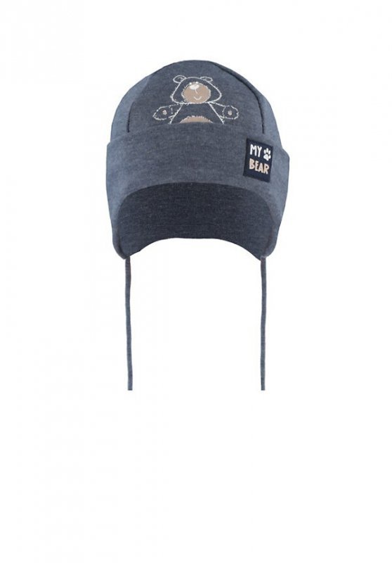 Czapka AJS 50-012 dziecięca