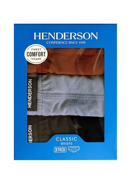Slipy Henderson 1446 K668 A&#039;3 M-2XL