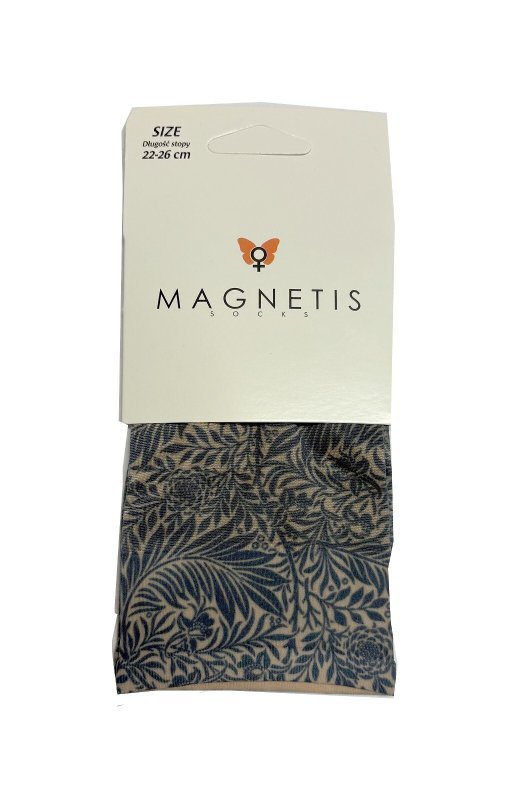 Skarpetki Magnetis Wzór Lycra 20 den