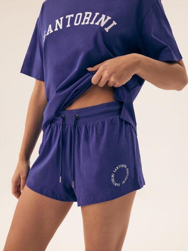 Piżama Henderson Ladies 42674 Nimes kr/r S-2XL