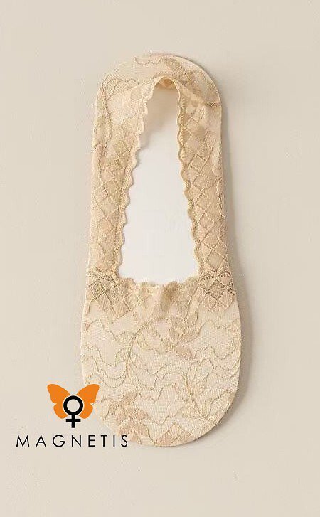 Baleriny Magnetis GC241134 koronka