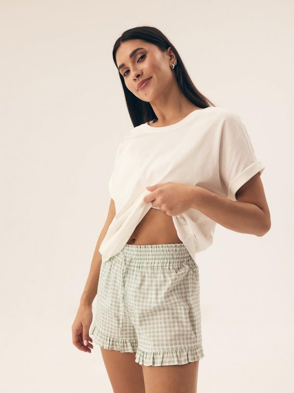 Piżama Henderson  Ladies 42735 Narella 2 kr/r S-XL