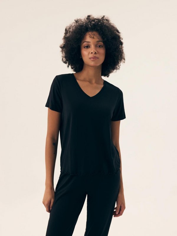 Piżama Henderson Ladies 43023 kr/r Noves 2 S-3XL