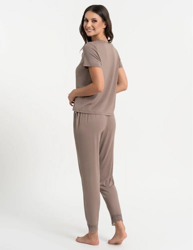 Piżama Moraj PDD5000-010 kr/r S-XL