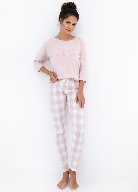 Piżama Sensis Annabelle 3/4 S-XL