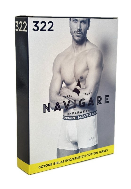 Bokserki Navigare 322 M-2XL