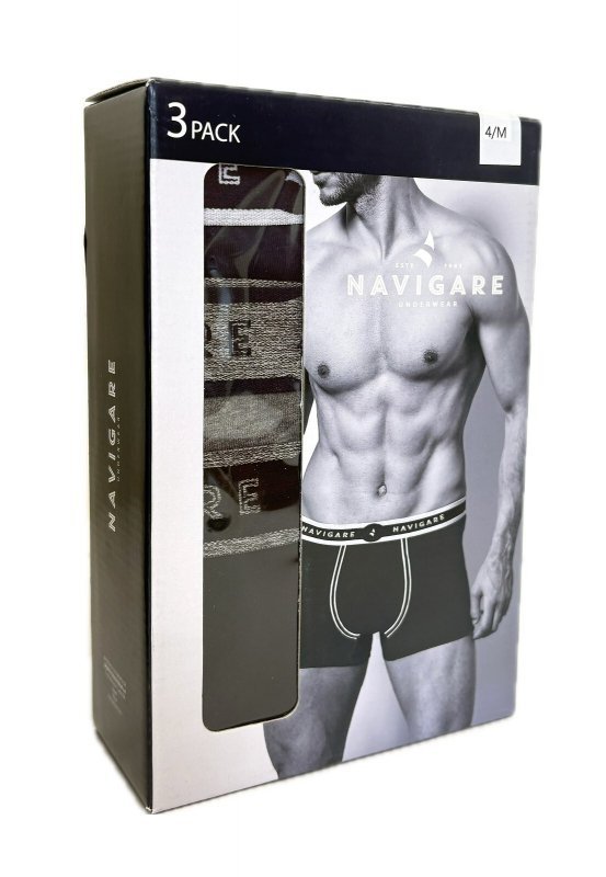 Bokserki Navigare 312/T A'3 M-2XL