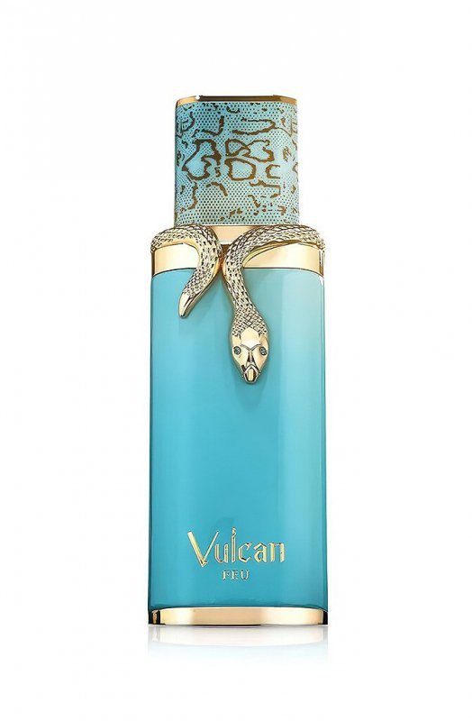 Perfumy French Avenue Vulcan Feu unisex 100 ml