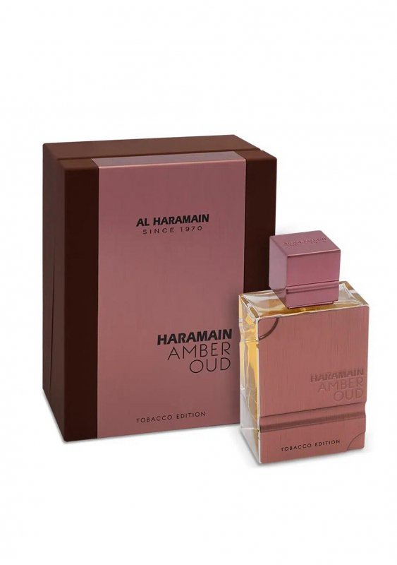 Perfumy Al Haramain Amber Oud Tobacco unisex 60 ml