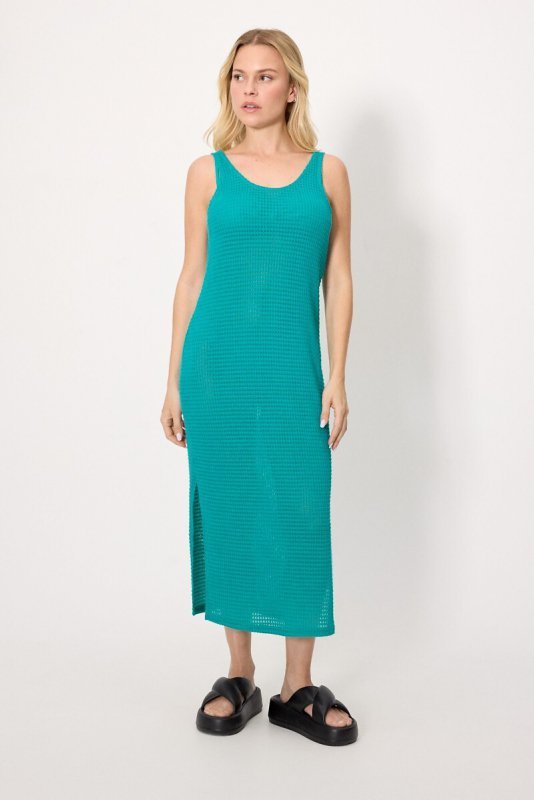 Sukienka plażowa Ysabel Mora 86271 XS-2XL