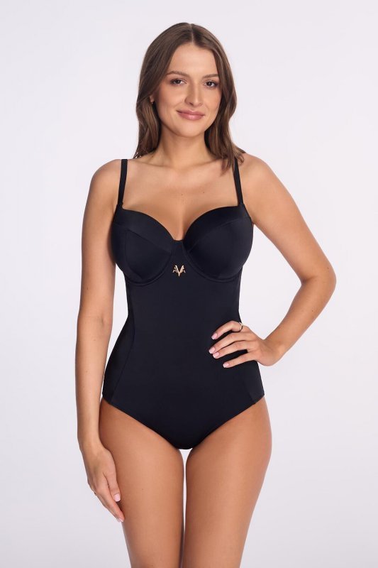 Strój kąpielowy Full Cup Ava SKJ 70 Black
