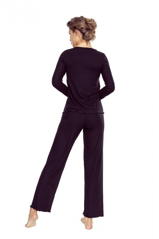 Piżama Eldar First Lady Rosaria dł/r S-XL