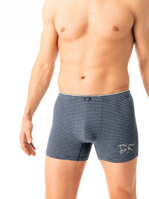 Bokserki Key MXH 354 B25 M-2XL