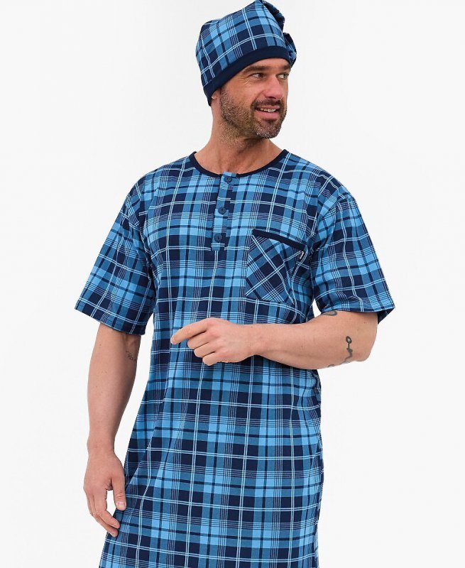 Koszula Cornette 110/35 dł/r 3XL-5XL męska