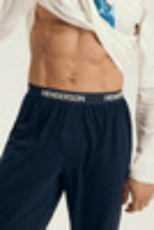 Piżama Henderson Core 43475 Loji dł/r M-3XL