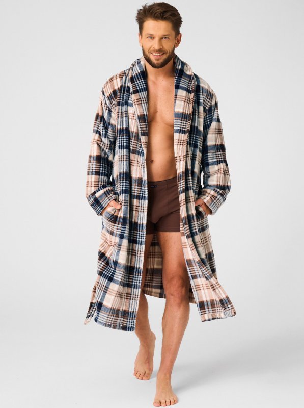 Szlafrok Key MGL 443 B25 M-2XL