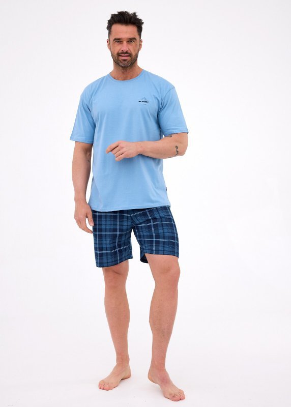 Piżama Cornette 326/316 North 3 kr/r S-2XL