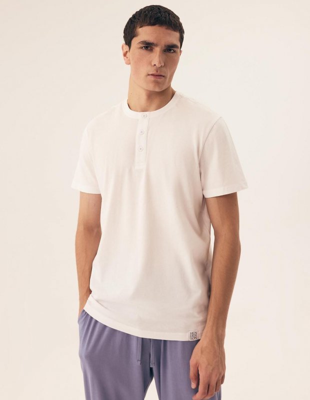 Piżama Henderson 43033 Marc kr/r M-3XL