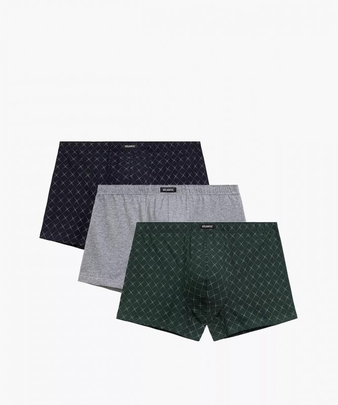 Bokserki Atlantic 3MH-216 A'3 M-2XL