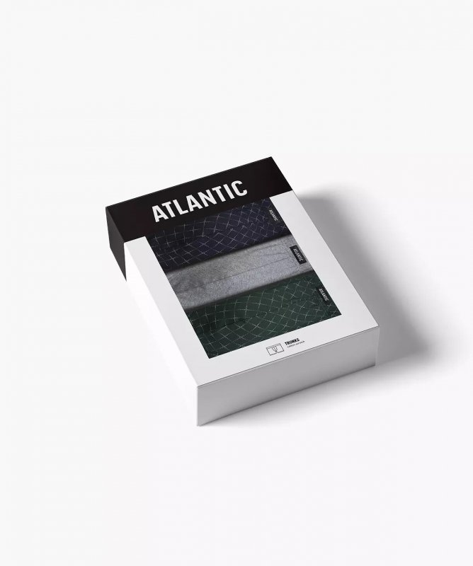 Bokserki Atlantic 3MH-216 A'3 M-2XL