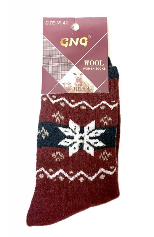 Skarpety WiK GNG 003 damskie Angora 952 35-42