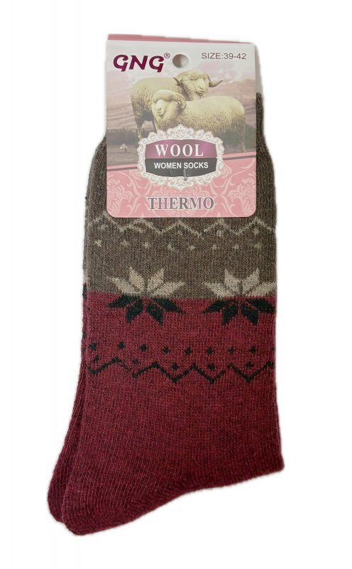 Skarpety WiK GNG 002 Damskie Angora 317 35-42