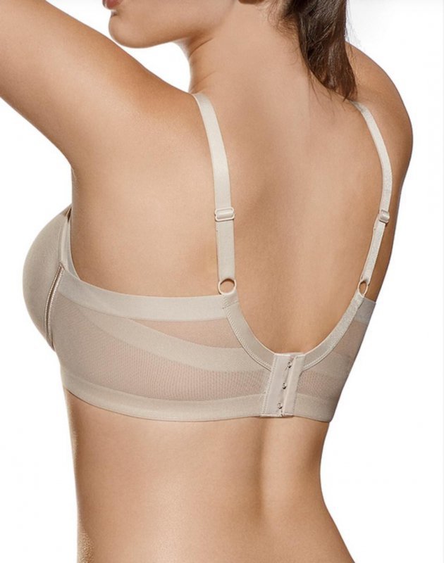 Biustonosz full cup bez fiszbin Selene Nadia