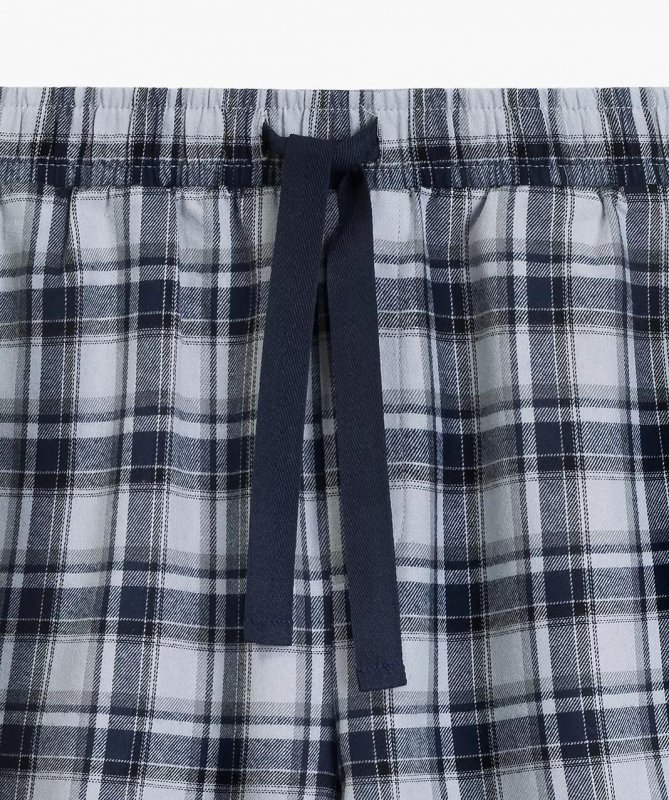 Piżama Atlantic NMP-393 dł/r S-2XL męska