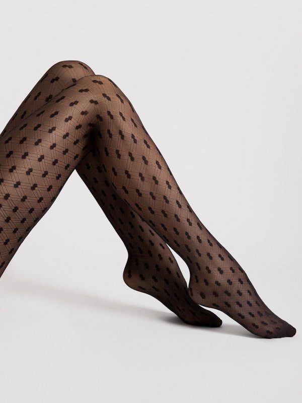 Rajstopy Fiore G 6125 Bijou 20 den 2-4