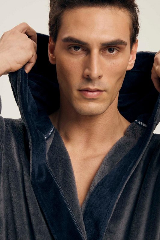 Szlafrok Henderson 43377 Natch M-3XL