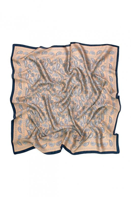 Apaszka Art Of Polo 25217 Satin Fancy