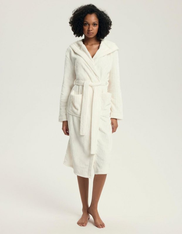 Szlafrok Henderson Ladies 43600 Dionne S-2XL