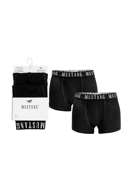 Bokserki Mustang 4270-1052 A'2 M-2XL