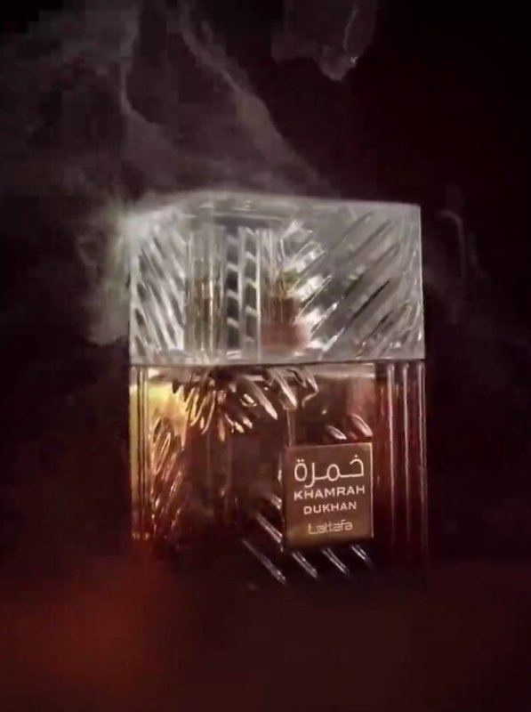 Perfumy Lattafa Khamrah Dukhan unisex 100 ml