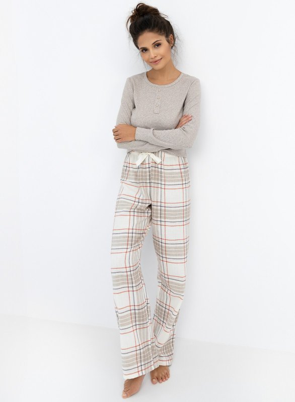 Piżama Sensis Angelina dł/r S-XL