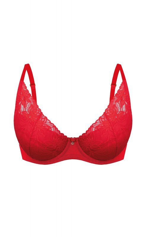 Biustonosz push-up Mefemi Laura