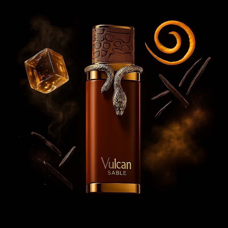 Perfumy French Avenue Vulcan Sable męskie 100 ml