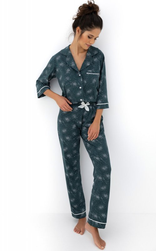 Piżama Sensis Sydney dł/r S-XL