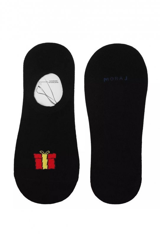 Baleriny Moraj CDBS 250-007 Świąteczne 35-41