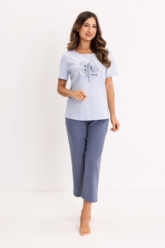 Piżama Regina 739 kr/r 2XL W26 damska