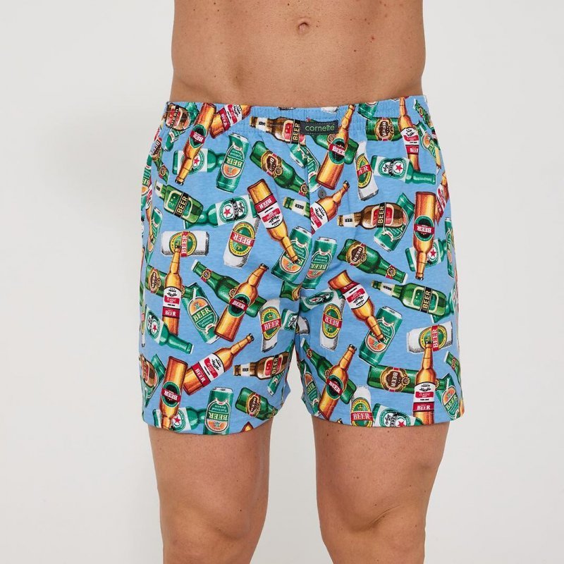 Bokserki Cornette Classic 001/189 S-xxl